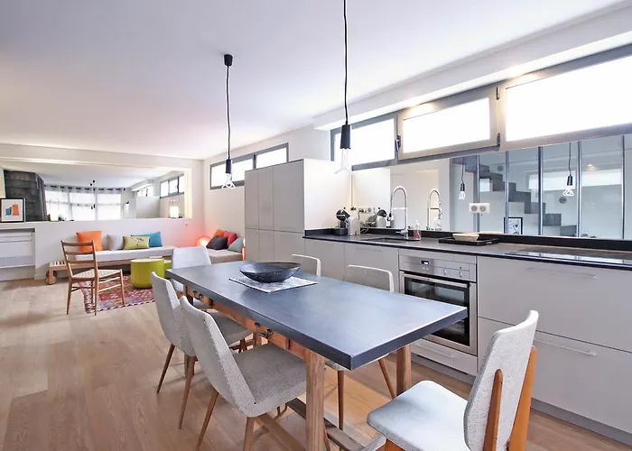 Luxueuse & Moderne Villa