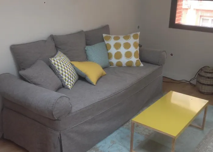 Luxueuse & Moderne טולוז