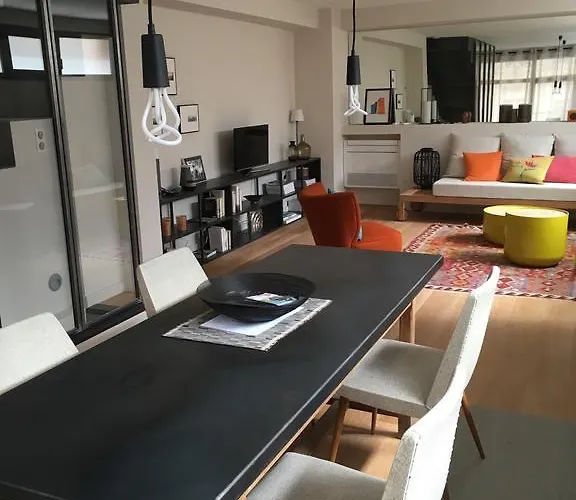 Luxueuse & Moderne טולוז